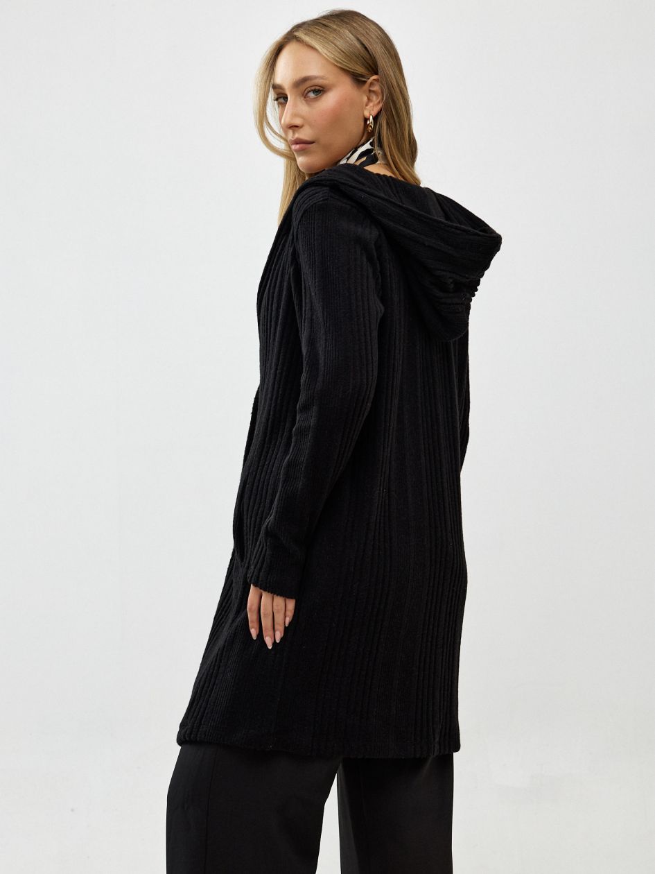 עליונית ארוכה סריג שורות טקסוורד