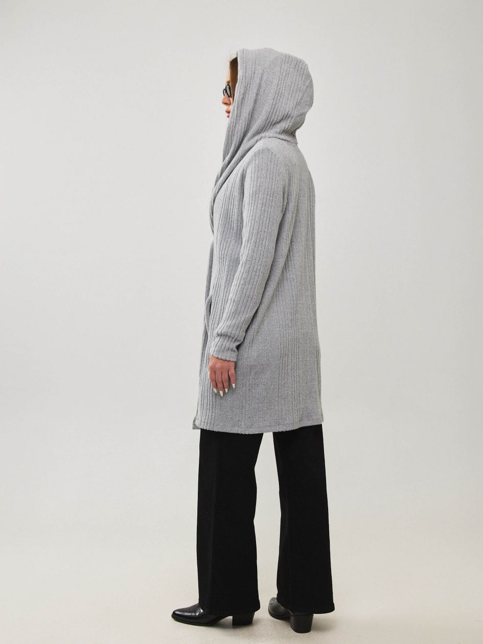 עליונית ארוכה סריג שורות טקסוורד