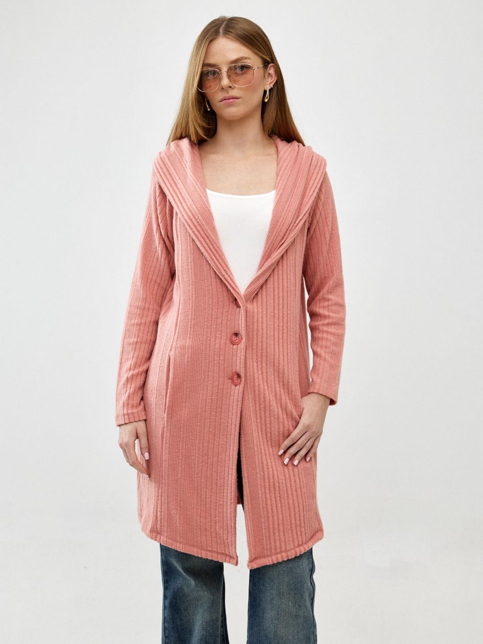 עליונית ארוכה סריג שורות טקסוורד