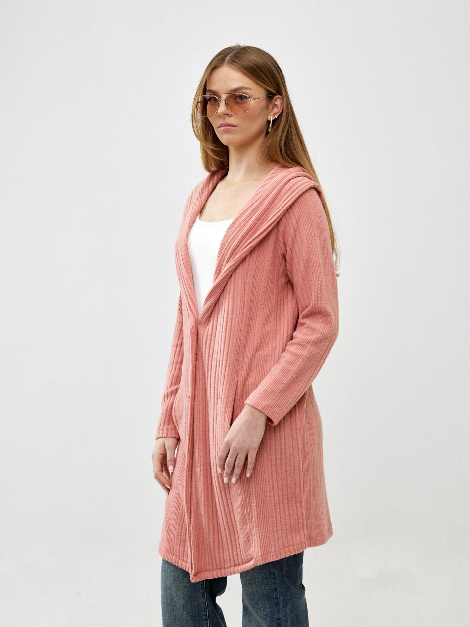 עליונית ארוכה סריג שורות טקסוורד