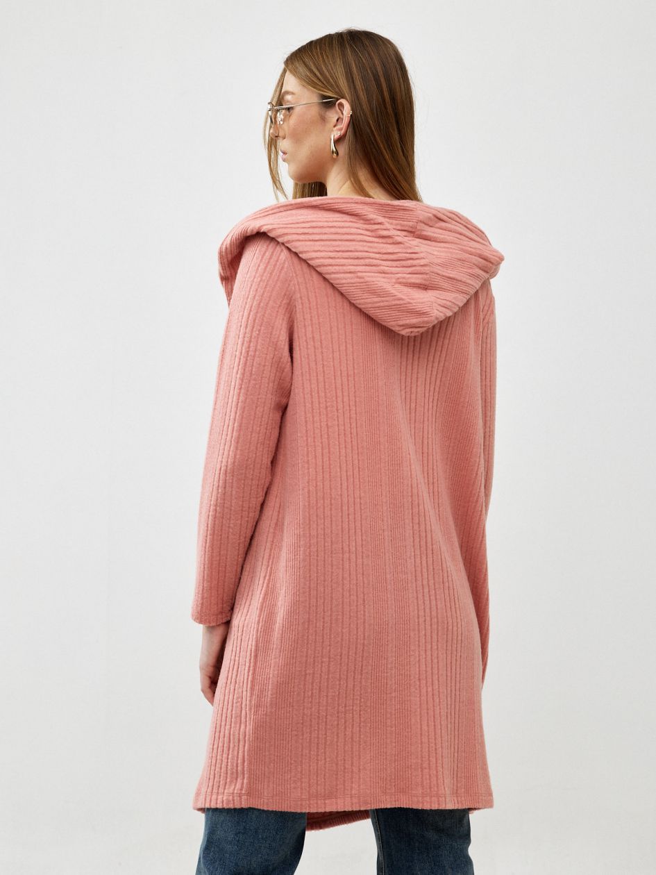 עליונית ארוכה סריג שורות טקסוורד