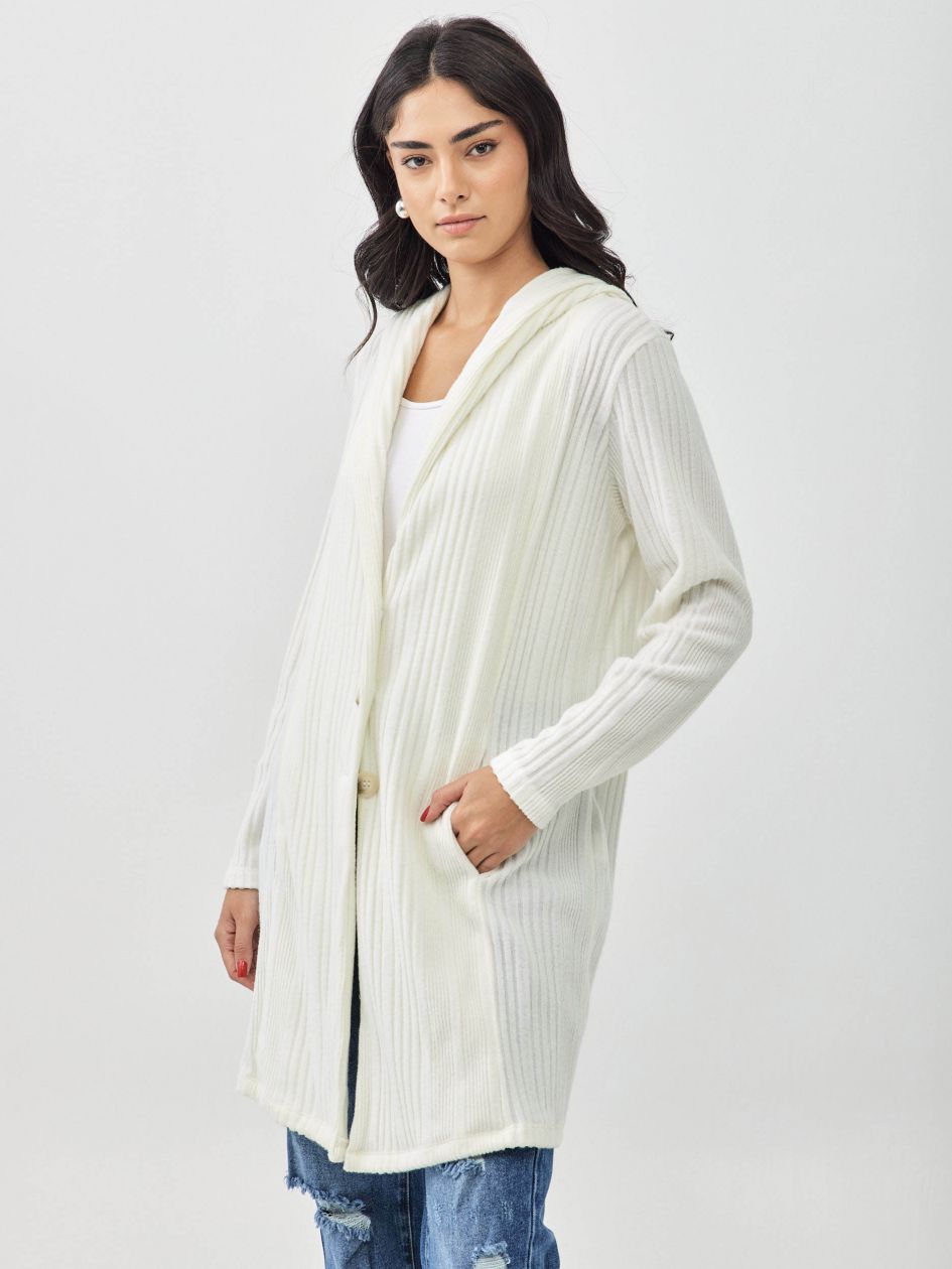 עליונית ארוכה סריג שורות טקסוורד