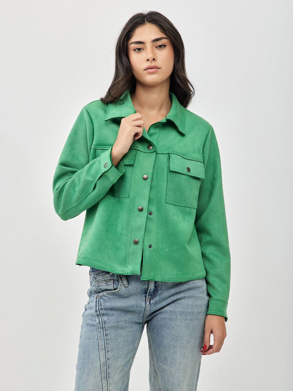 ג`קט סקובה סווד כיסים