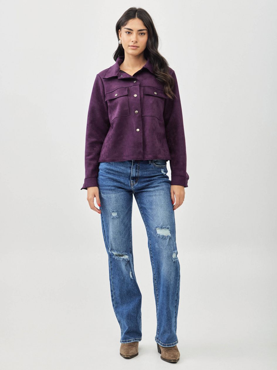 ג`קט סקובה סווד כיסים