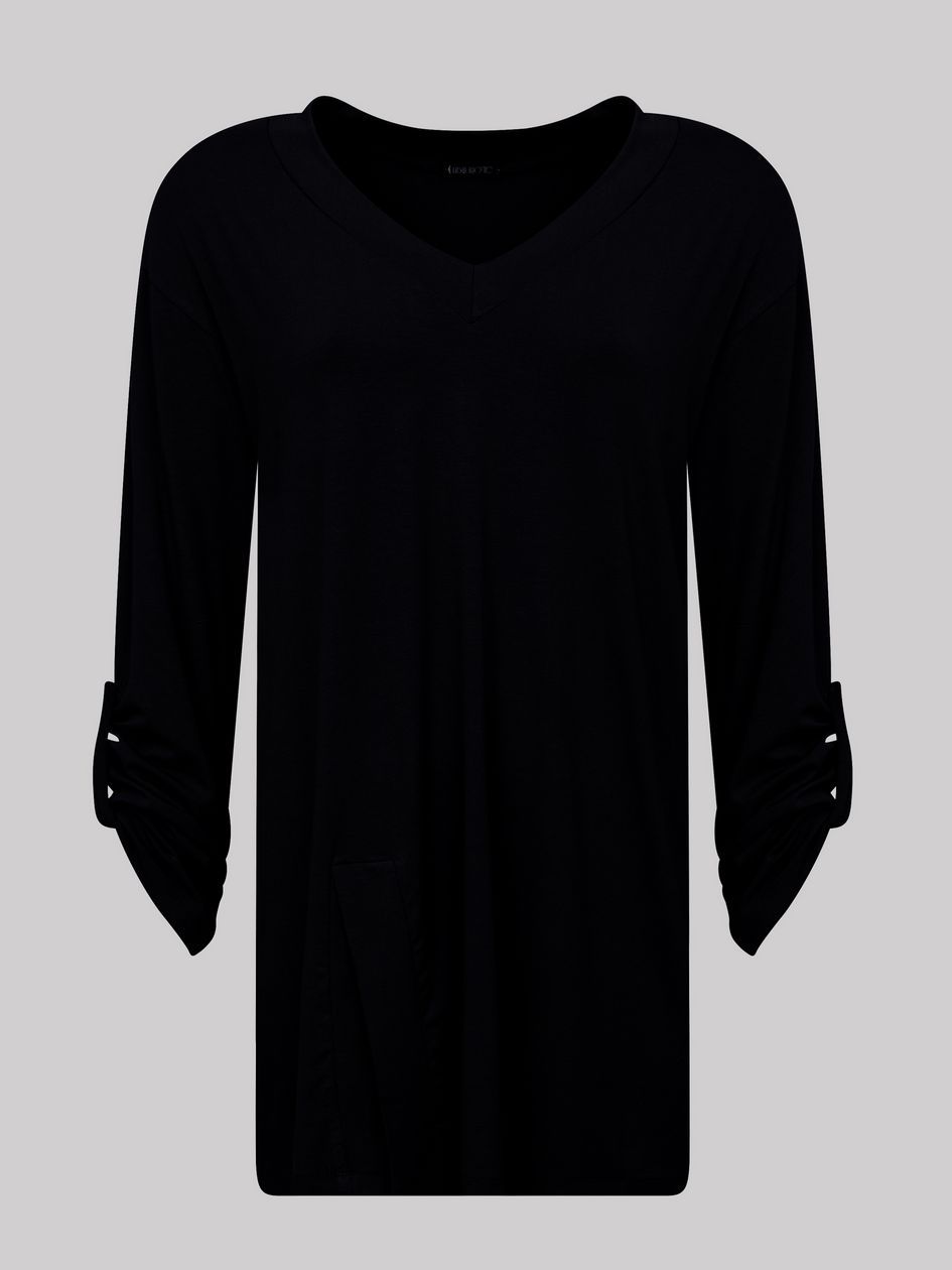 טוניקה שרוול 3/4