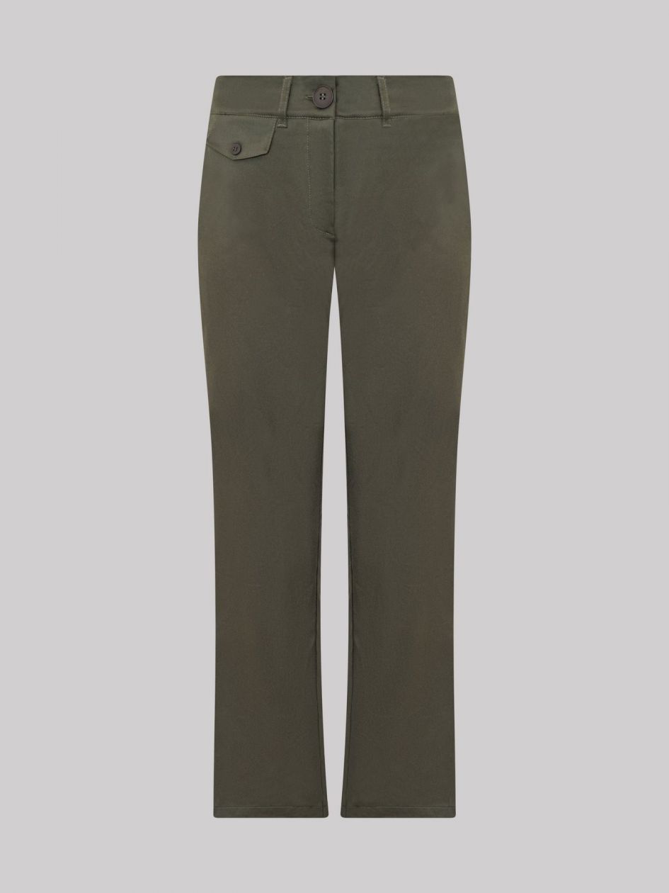 מכנסיים לייקרה טנסל