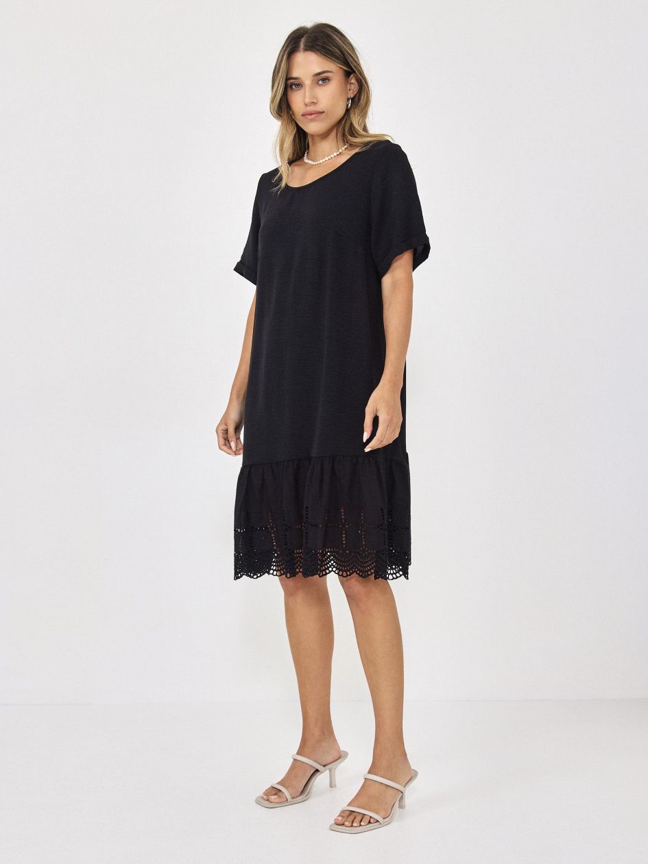 שמלה וולן קרושה