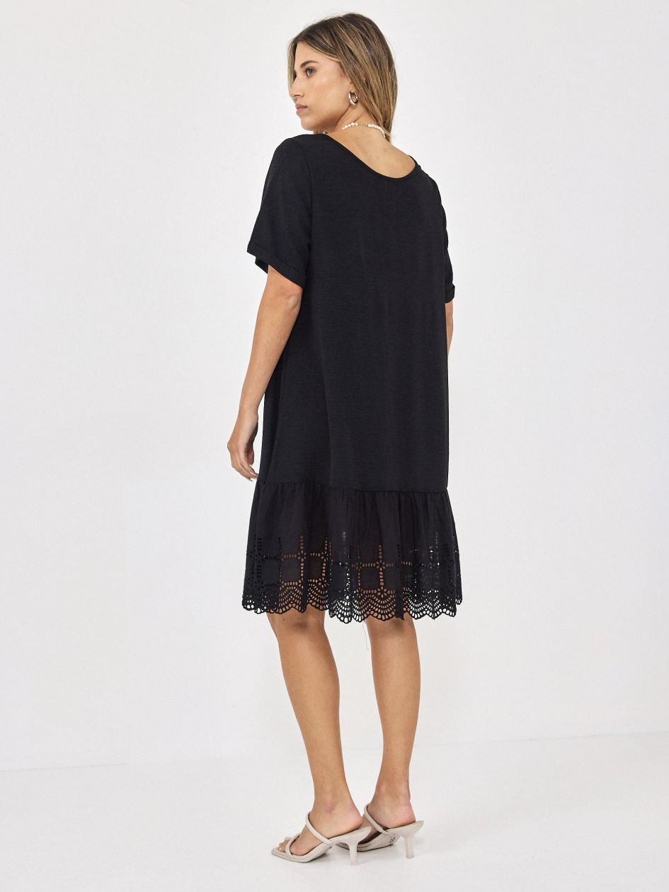 שמלה וולן קרושה