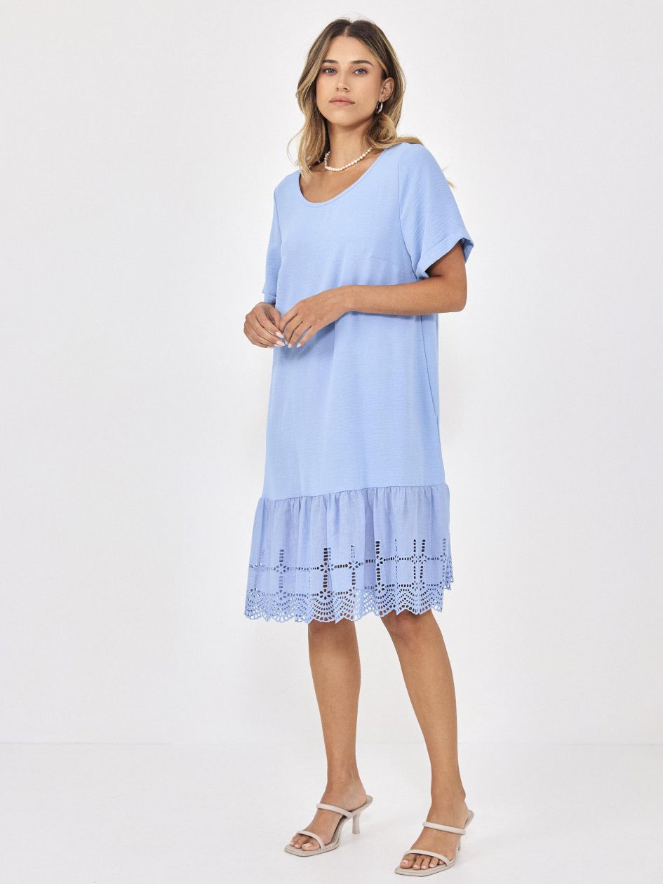 שמלה וולן קרושה