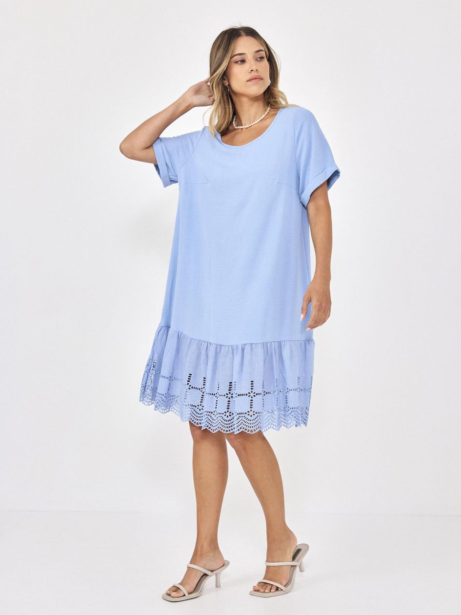 שמלה וולן קרושה