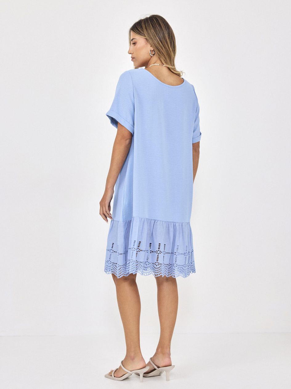 שמלה וולן קרושה