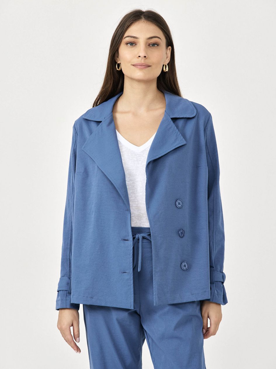 ג’קט פרשוט