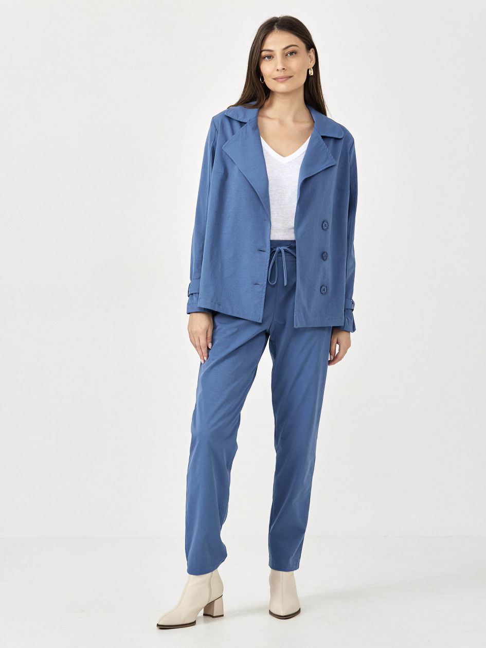 ג’קט פרשוט