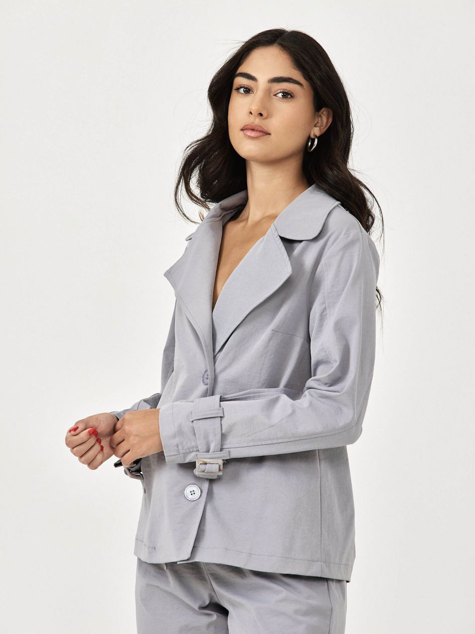 ג’קט פרשוט