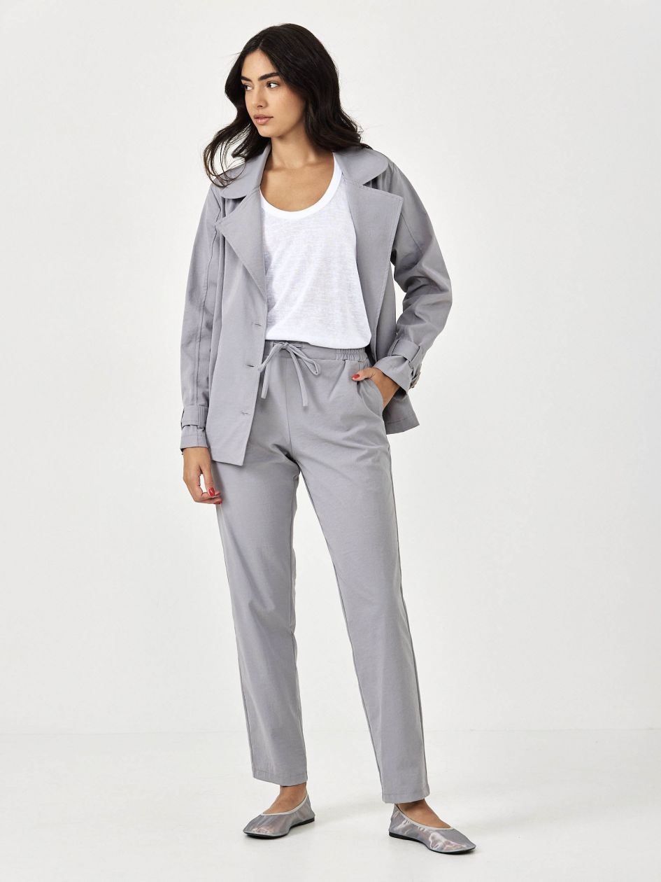 ג’קט פרשוט