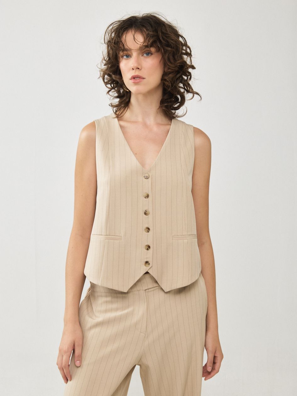 ווסט אריג פסים