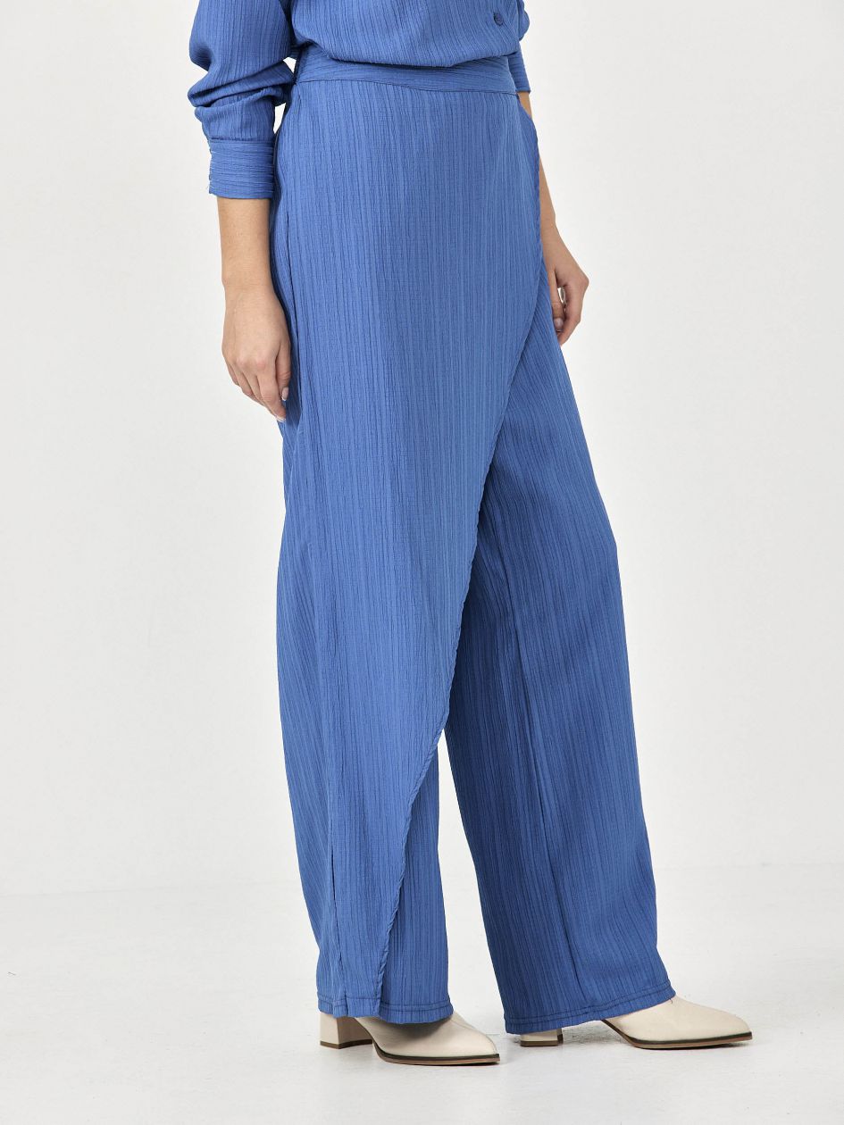 מכנסיים אריג