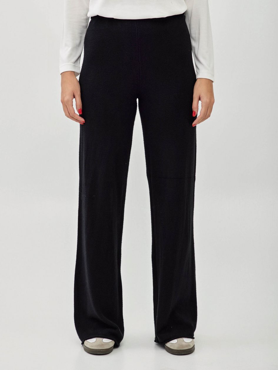 מכנסיים סריג