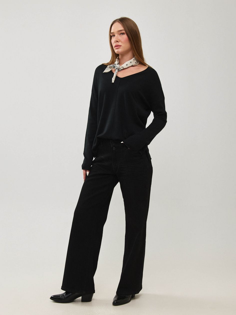 סריג מודל וי