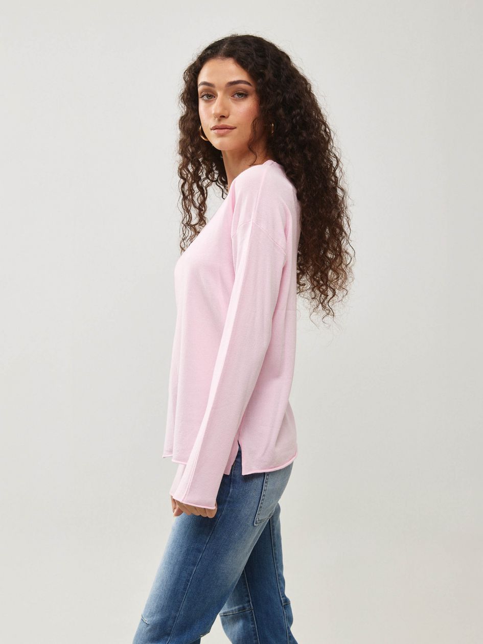 סריג מודל וי