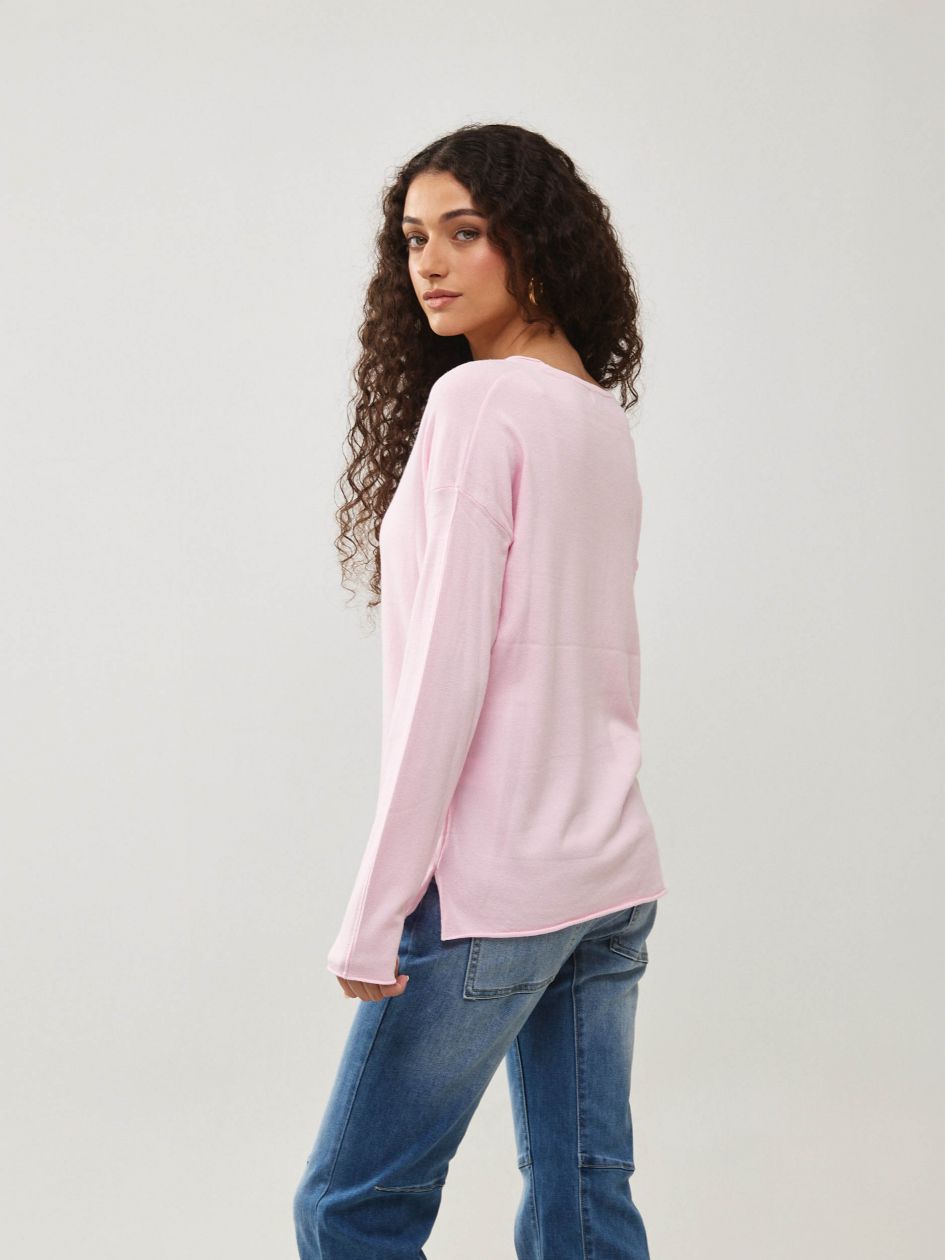 סריג מודל וי