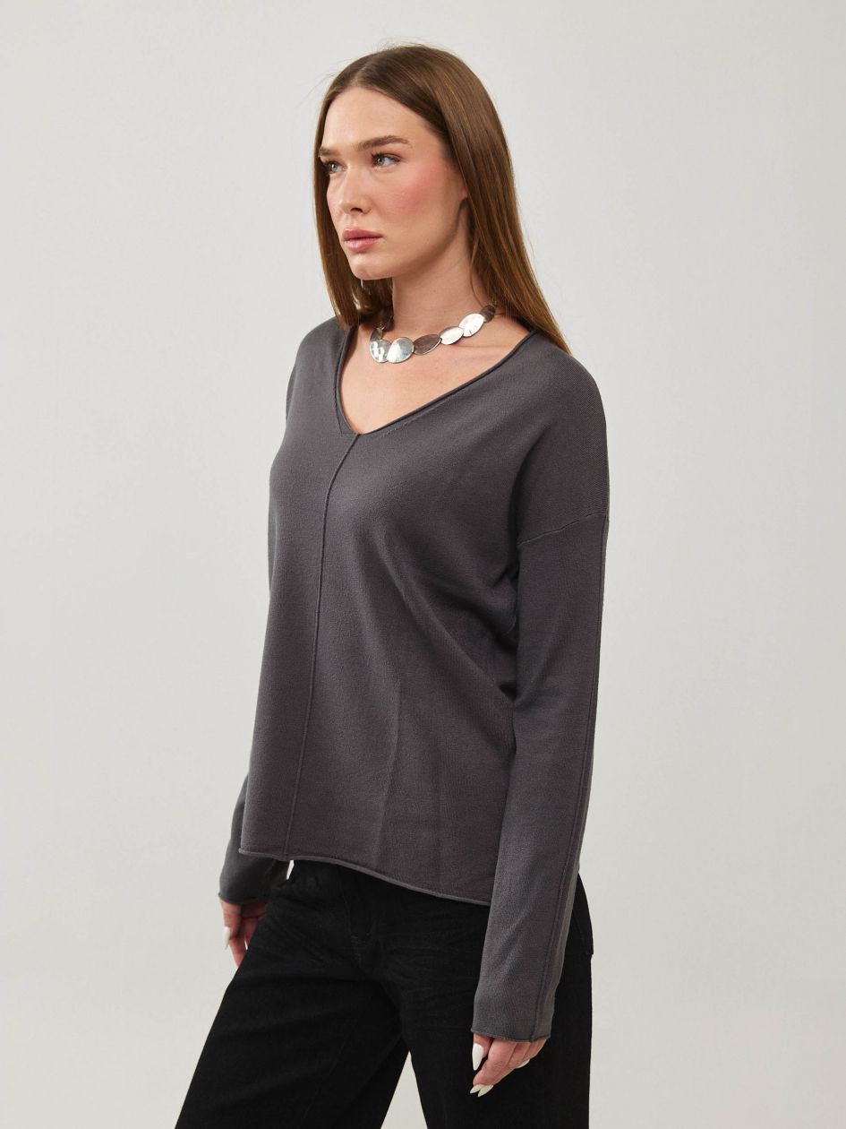 סריג מודל וי