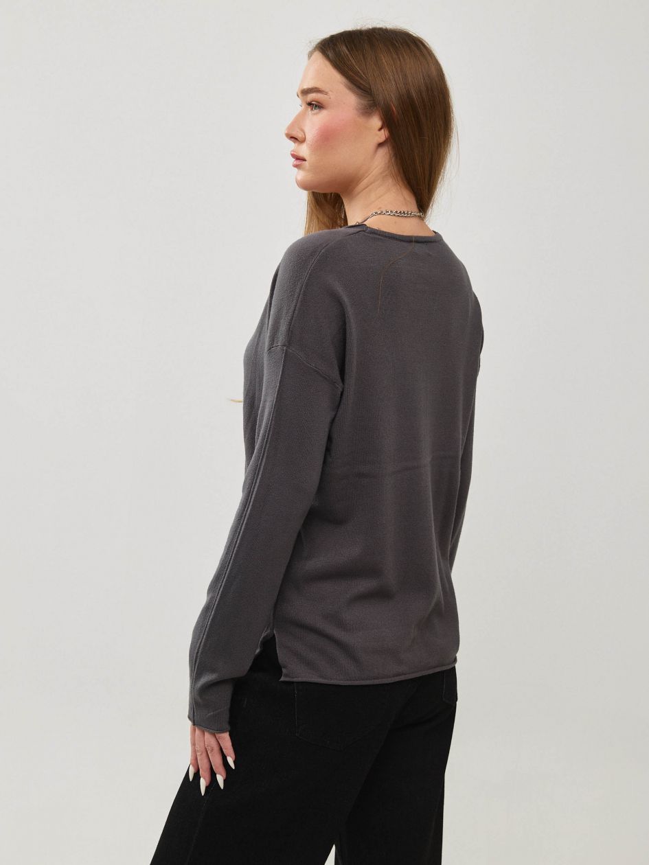 סריג מודל וי