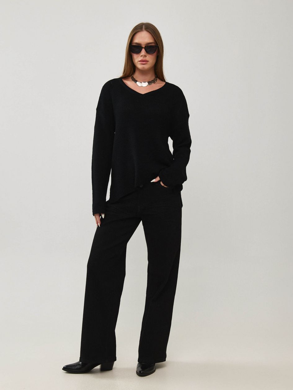 סריג וי חוט 30