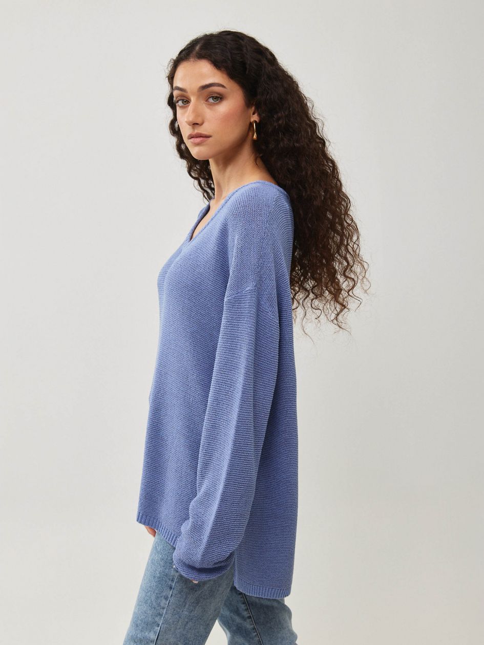 סריג וי חוט 30