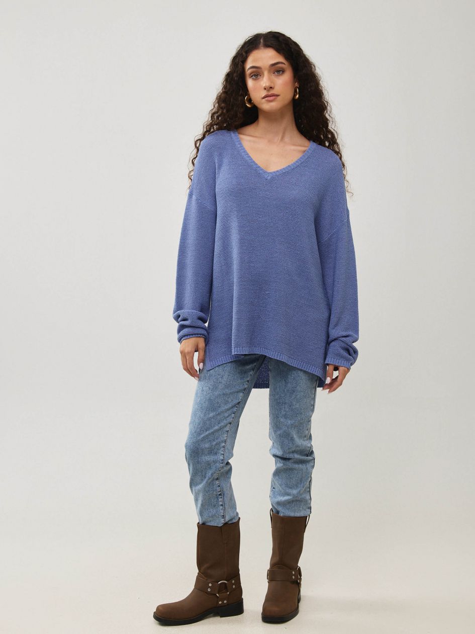 סריג וי חוט 30