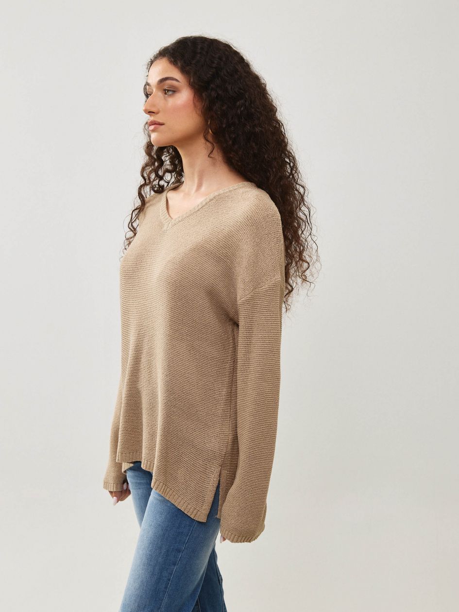 סריג וי חוט 30