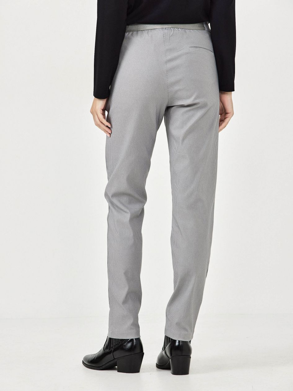 מכנסיים בנגלין פסים דקים