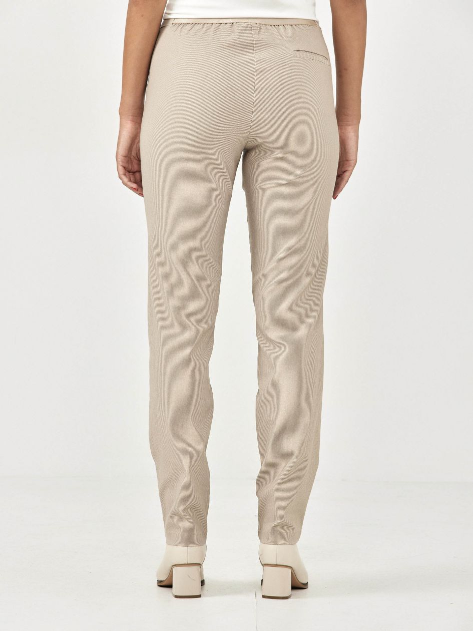 מכנסיים בנגלין פסים דקים