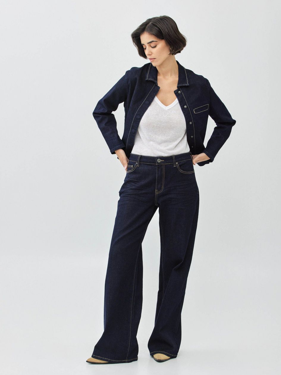 מכנסיים ג`ינס