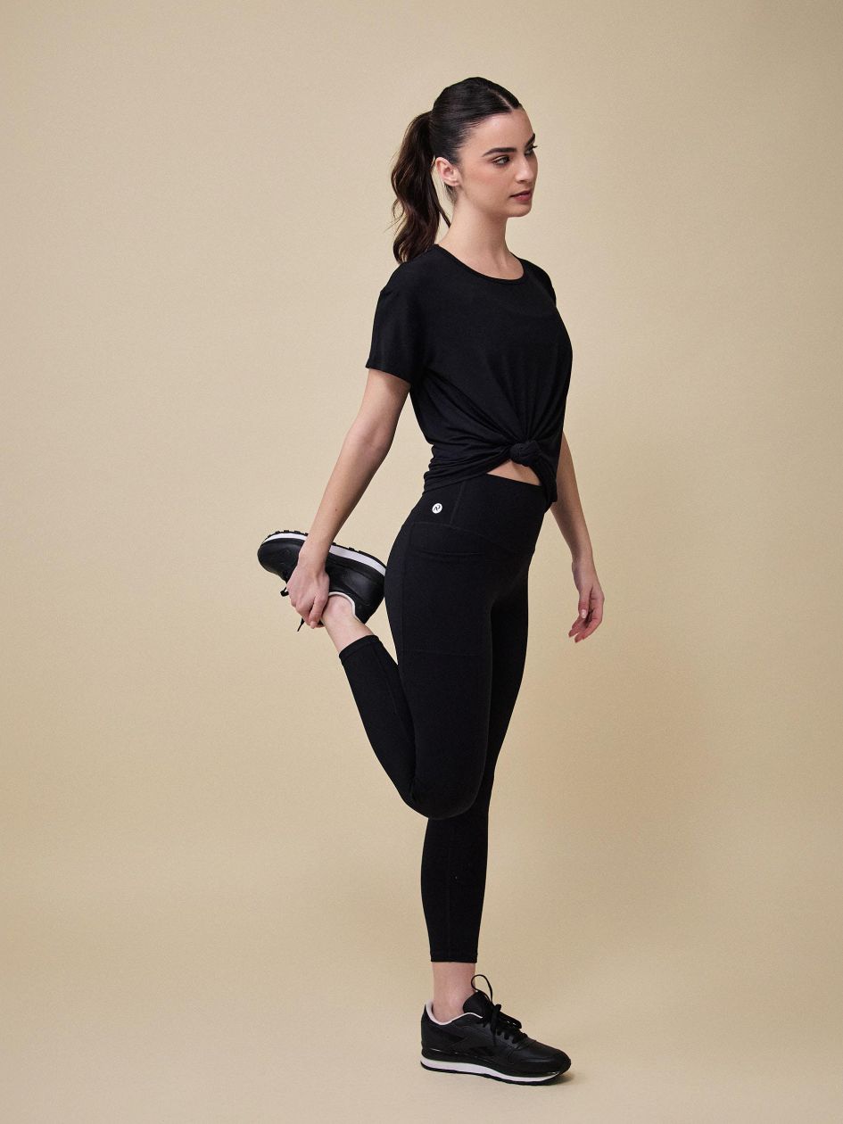 טייטס ארוך כיס