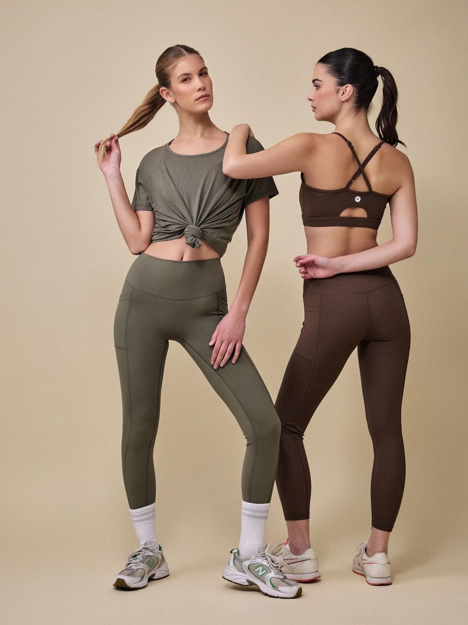 טייטס ארוך כיס