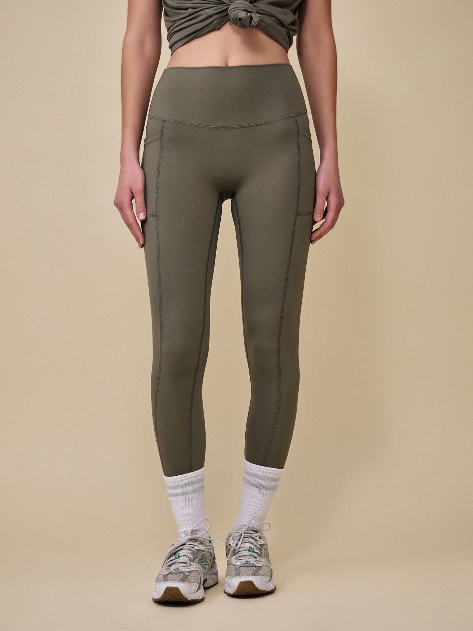 טייטס ארוך כיס