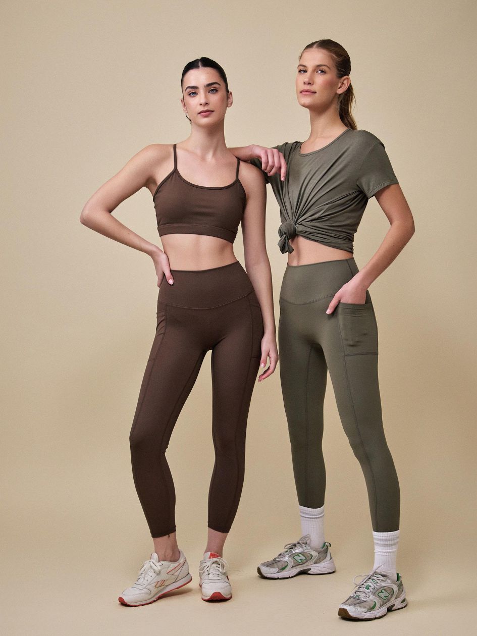 טייטס ארוך כיס