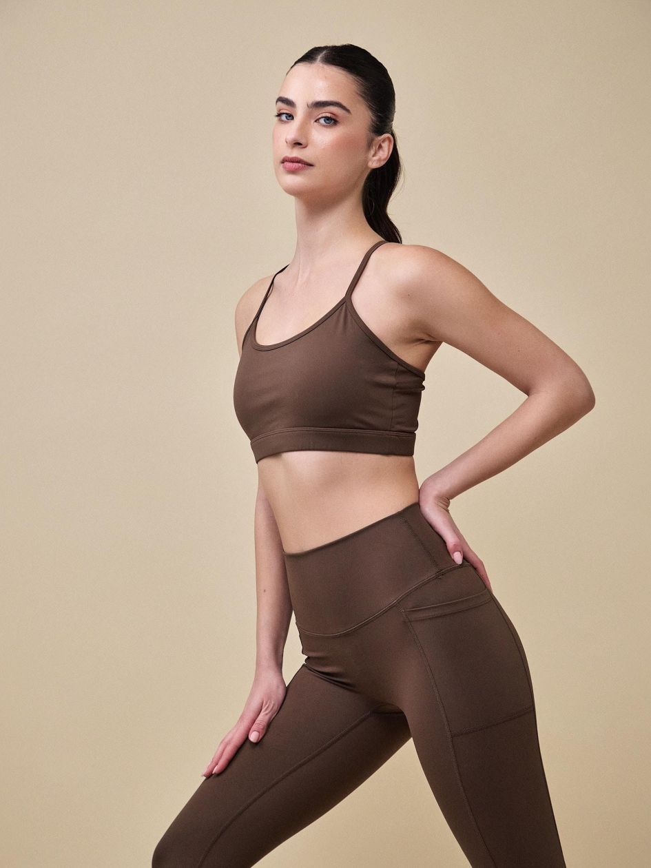 חזיית ספורט