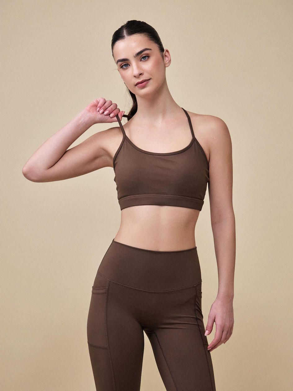 חזיית ספורט