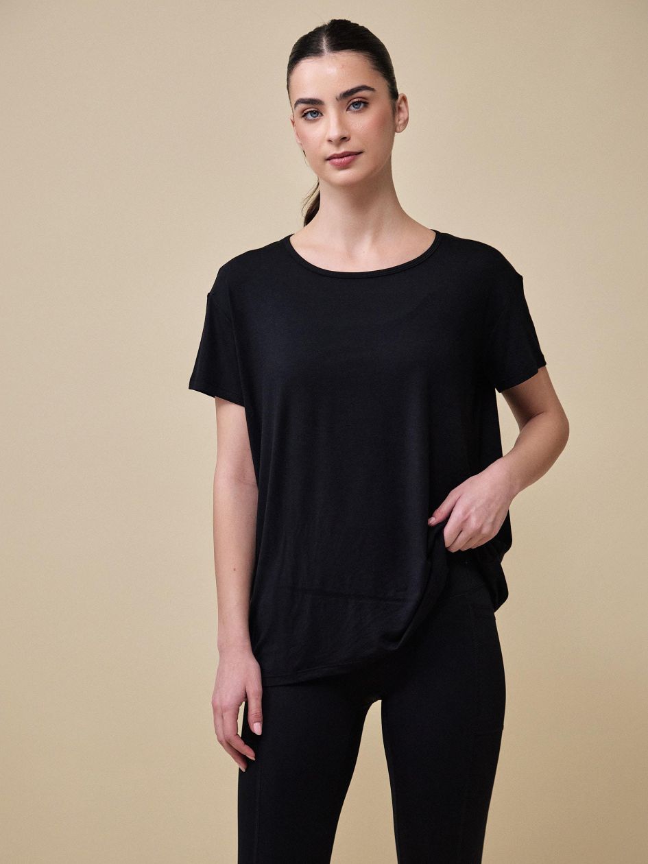 חולצה שרוול קצר