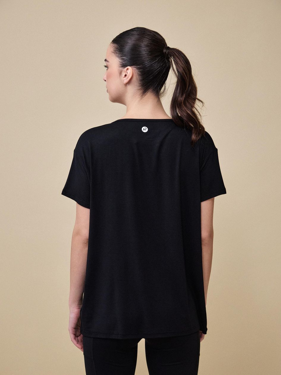 חולצה שרוול קצר