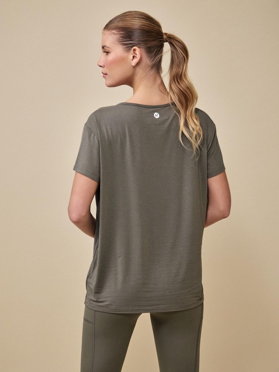 חולצה שרוול קצר