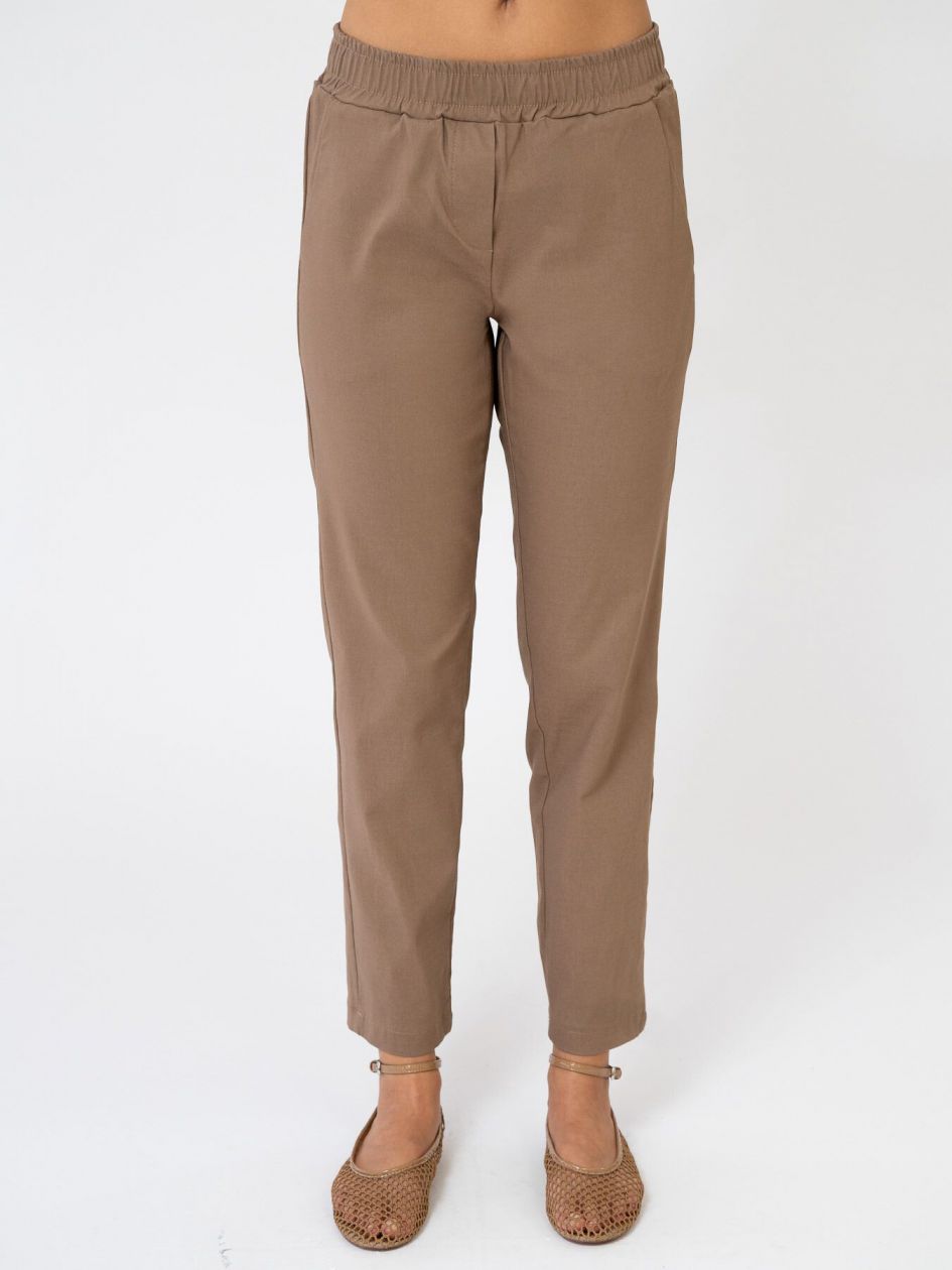 מכנסי בנגלין פשתן