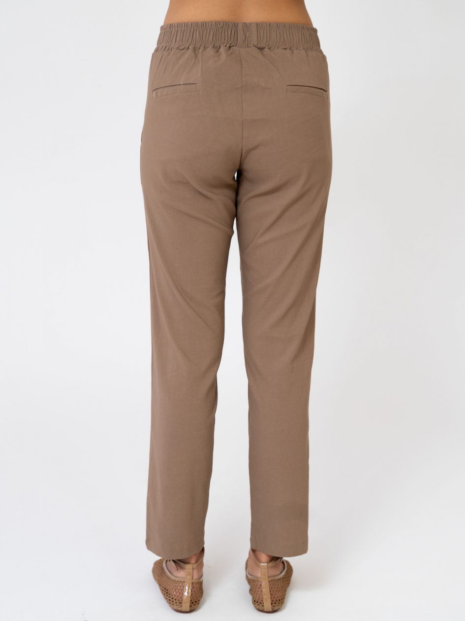 מכנסי בנגלין פשתן