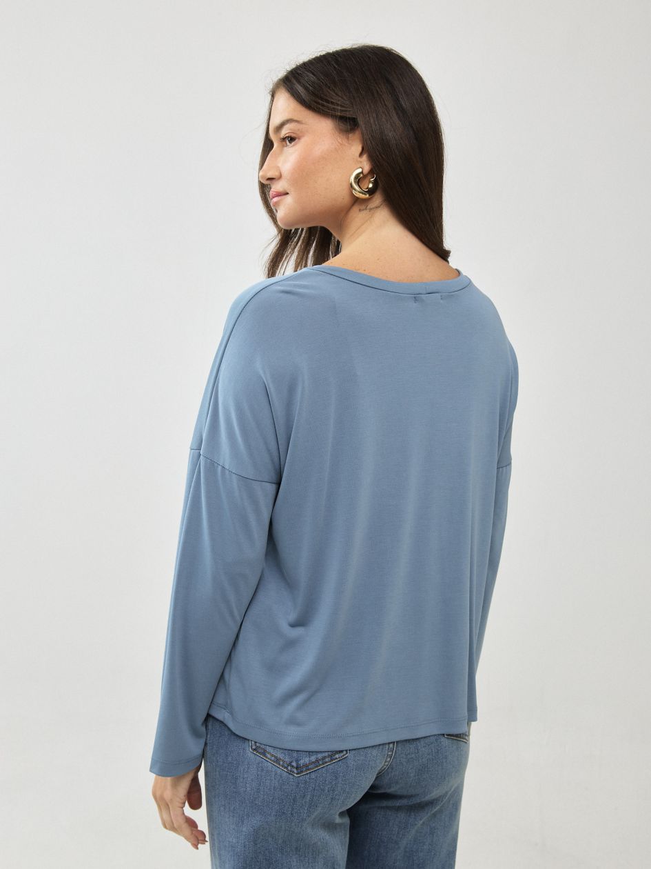 חולצה ריב מודל