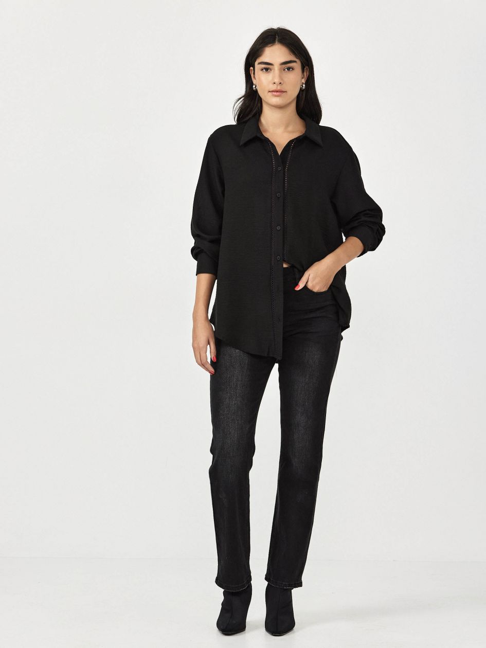 חולצה כפתורים וואל