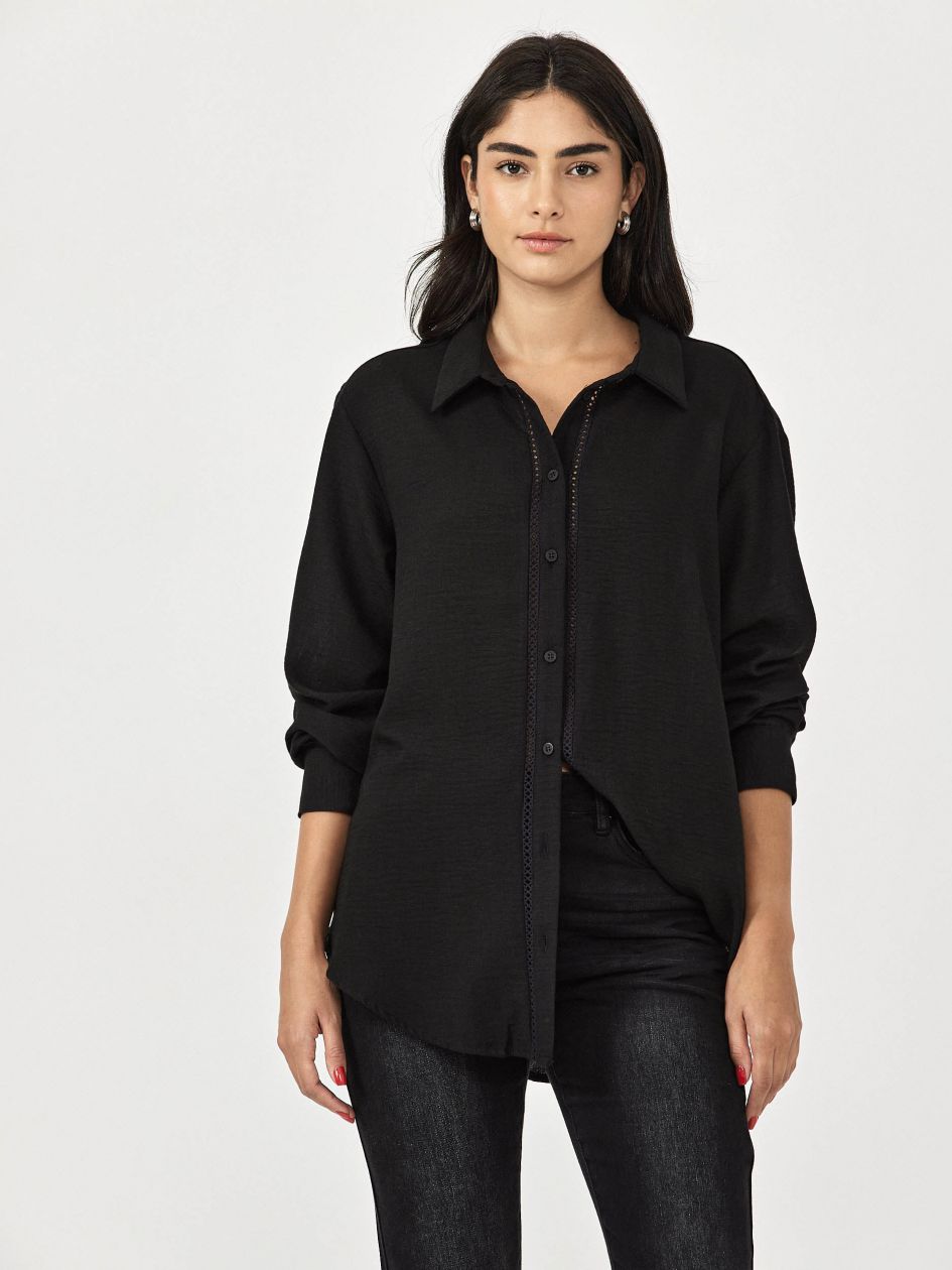 חולצה כפתורים וואל