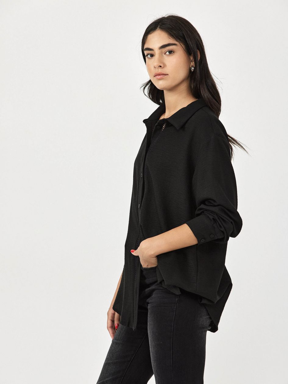 חולצה כפתורים וואל