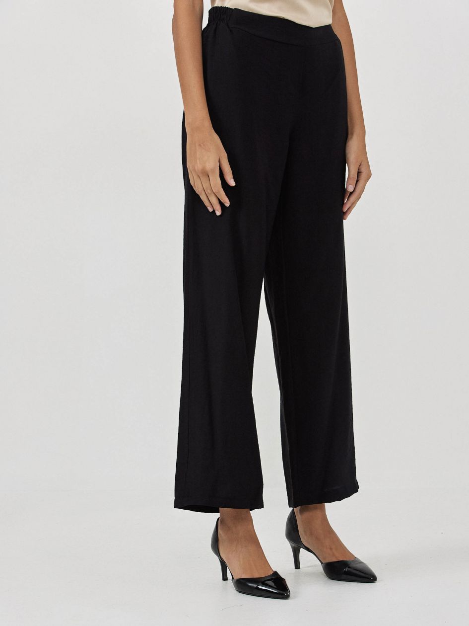 מכנסיים גומי כיווץ